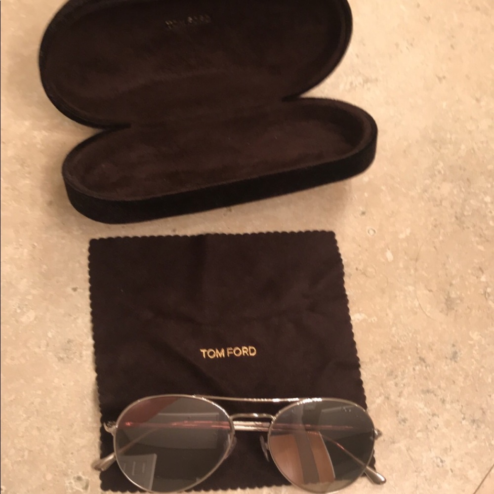 $95 OFF TOM FORD! Tom Ford Ace Sunglasses
